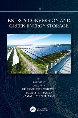 Energy Conversion and Green Energy Storage - cover