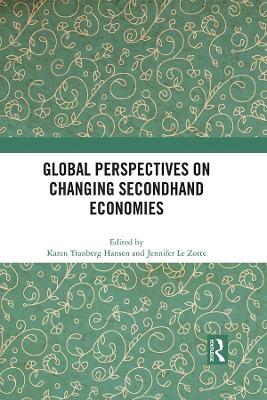 Global Perspectives on Changing Secondhand Economies - cover