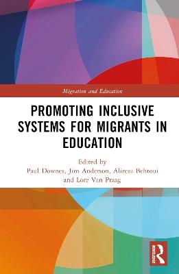 Promoting Inclusive Systems for Migrants in Education - cover