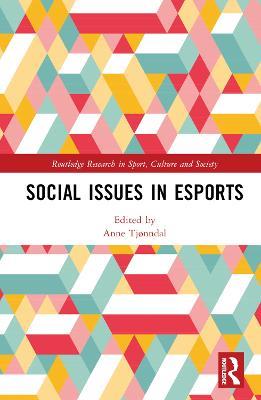 Social Issues in Esports - cover