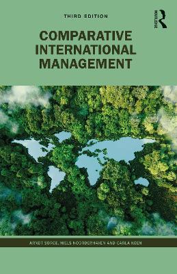 Comparative International Management - Arndt Sorge,Niels Noorderhaven,Carla Koen - cover