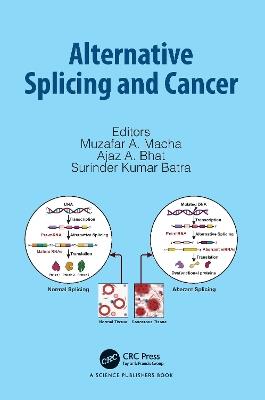 Alternative Splicing and Cancer - cover