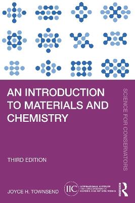 An Introduction to Materials and Chemistry - Joyce H. Townsend - cover