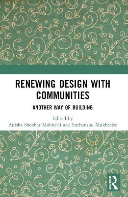 Renewing Design with Communities: Another Way of Building - cover