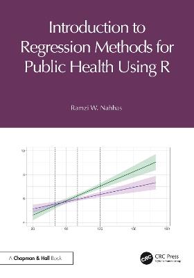 Introduction to Regression Methods for Public Health Using R - Ramzi W. Nahhas - cover