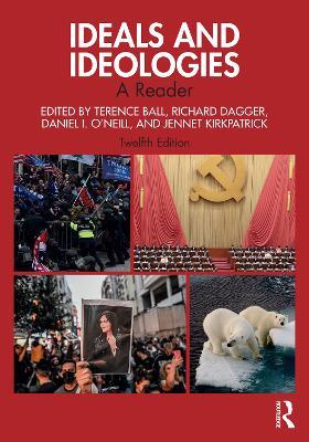 Ideals and Ideologies: A Reader - cover