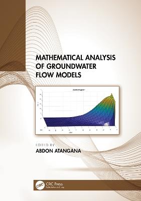 Mathematical Analysis of Groundwater Flow Models - cover