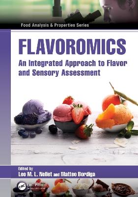 Flavoromics: An Integrated Approach to Flavor and Sensory Assessment - cover
