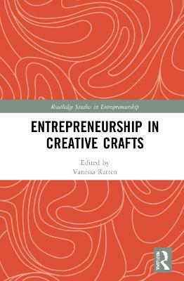 Entrepreneurship in Creative Crafts - cover