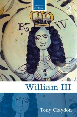 William III - Tony Claydon - cover