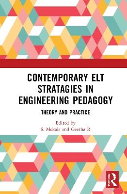 Contemporary ELT Strategies in Engineering Pedagogy: Theory and Practice - cover