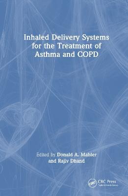 Inhaled Delivery Systems for the Treatment of Asthma and COPD - cover