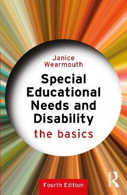 Special Educational Needs and Disability: The Basics - Janice Wearmouth - cover