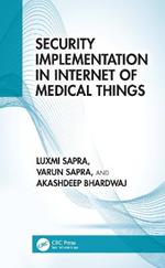 Security Implementation in Internet of Medical Things