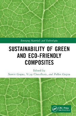 Sustainability of Green and Eco-friendly Composites - cover