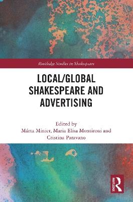 Local/Global Shakespeare and Advertising - cover