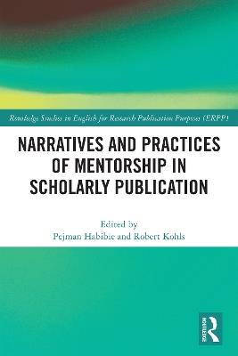 Narratives and Practices of Mentorship in Scholarly Publication - cover