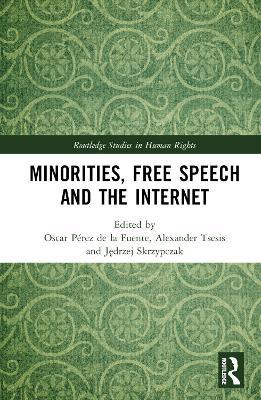 Minorities, Free Speech and the Internet - cover