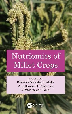 Nutriomics of Millet Crops - cover