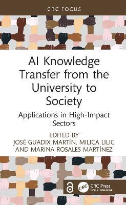 AI Knowledge Transfer from the University to Society: Applications in High-Impact Sectors - cover