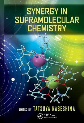 Synergy in Supramolecular Chemistry - cover