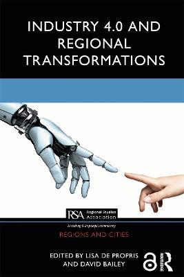 Industry 4.0 and Regional Transformations - cover