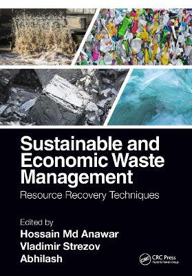 Sustainable and Economic Waste Management: Resource Recovery Techniques - cover