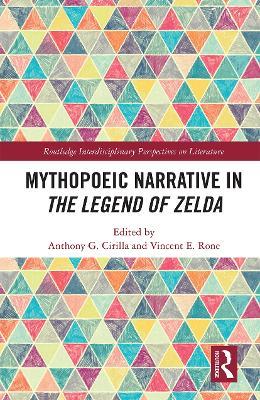 Mythopoeic Narrative in The Legend of Zelda - cover