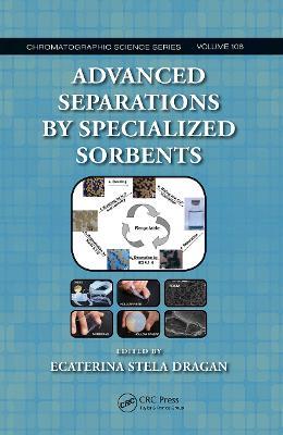 Advanced Separations by Specialized Sorbents - cover