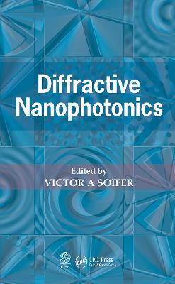 Diffractive Nanophotonics - cover