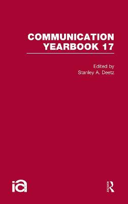 Communication Yearbook 17 - cover