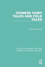 Chinese Fairy Tales and Folk Tales