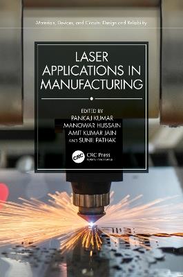 Laser Applications in Manufacturing - cover