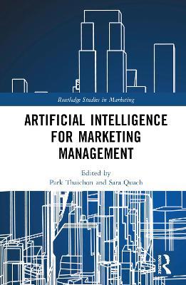 Artificial Intelligence for Marketing Management - cover