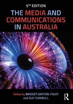 The Media and Communications in Australia - cover