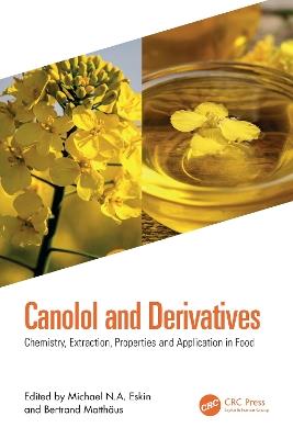 Canolol and Derivatives: Chemistry, Extraction, Properties and Application in Food - cover