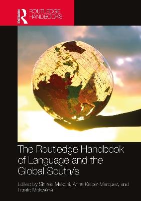 The Routledge Handbook of Language and the Global South/s - cover