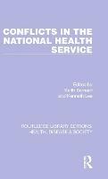Conflicts in the National Health Service - cover