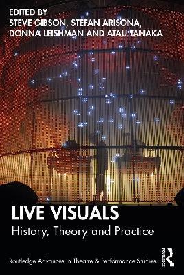 Live Visuals: History, Theory, Practice - cover
