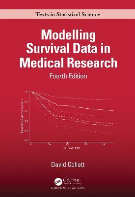 Modelling Survival Data in Medical Research - David Collett - cover