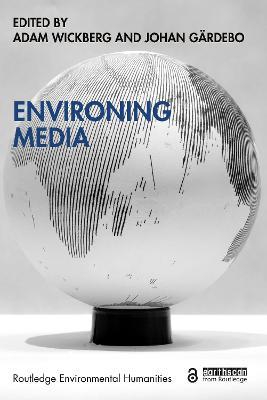 Environing Media - cover