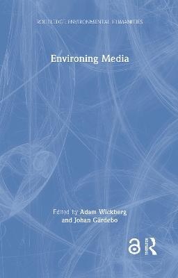 Environing Media - cover