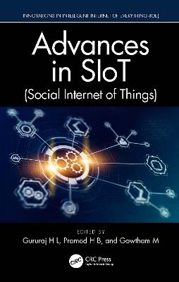 Advances in SIoT (Social Internet of Things) - cover