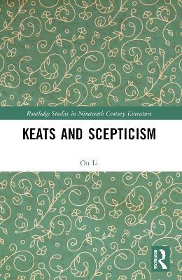 Keats and Scepticism - Li Ou - cover