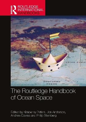 The Routledge Handbook of Ocean Space - cover