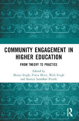 Community Engagement in Higher Education: From Theory to Practice - cover