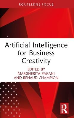 Artificial Intelligence for Business Creativity - cover