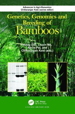 Genetics, Genomics and Breeding of Bamboos - cover