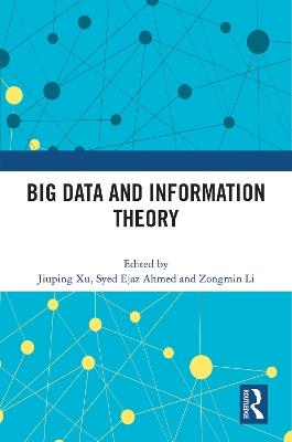 Big Data and Information Theory - cover