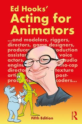 Acting for Animators - Ed Hooks - cover